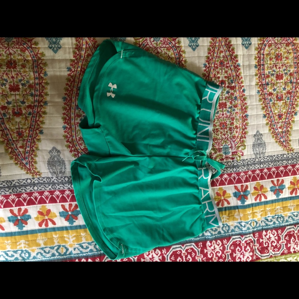 UA Shorts